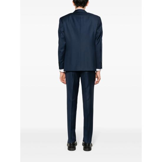 26SS 카날리 수트 세트 AS10315 11280 19 32 BLUE - CANALI