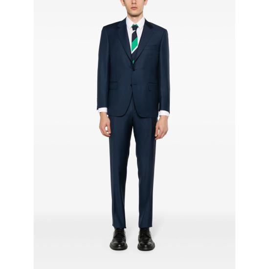 26SS 카날리 수트 세트 AS10315 11280 19 32 BLUE - CANALI