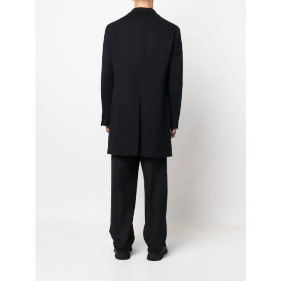 26FW 딸리아토레 코트 350001 CFBM13X B5054 BLUE - TAGLIATORE