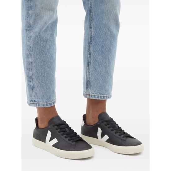 26FW 베자 스니커즈 CP0501215 BKWHI BLACK - VEJA
