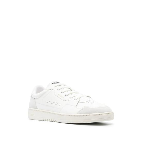 26FW 악셀 아리가토 스니커즈 F0002007 DICE LO WHITE - AXEL ARIGATO