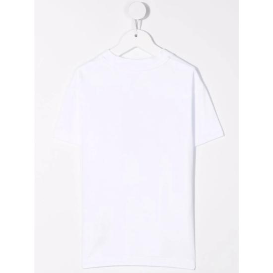  [키즈] 팜앤젤스 티셔츠 PBAA001S22JE R001 0160 WHITE - PALM ANGELS