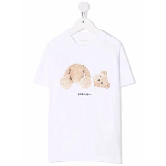  [키즈] 팜앤젤스 티셔츠 PBAA001S22JE R001 0160 WHITE