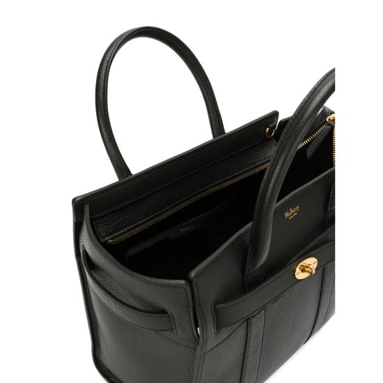 26FW 멀버리 토트백 HH4406 205 A100 BLACK - MULBERRY