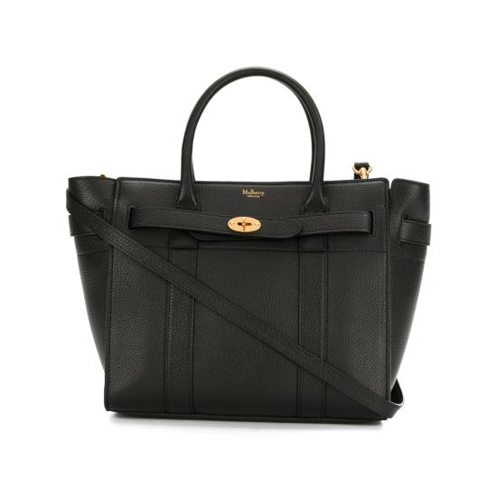 26FW 멀버리 토트백 HH4406 205 A100 BLACK