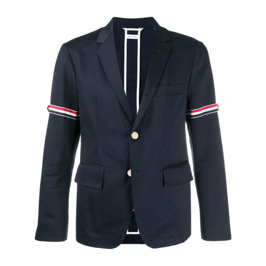 26SS 톰브라운 수트 자켓 MJU527A 03788 415 BLUE