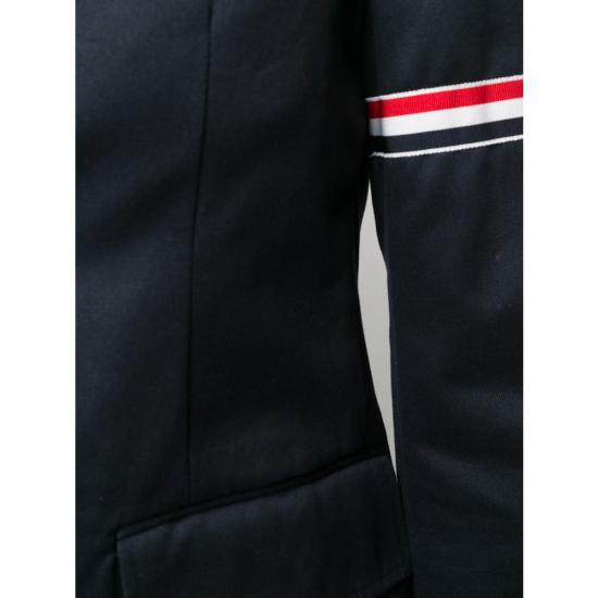 26SS 톰브라운 수트 자켓 MJU527A 03788 415 BLUE - THOM BROWNE