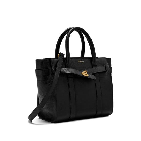 26FW 멀버리 토트백 HH4949 205 A100 BLACK - MULBERRY