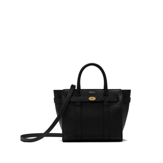 26FW 멀버리 토트백 HH4949 205 A100 BLACK
