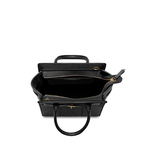 26FW 멀버리 토트백 HH4949 205 A100 BLACK - MULBERRY