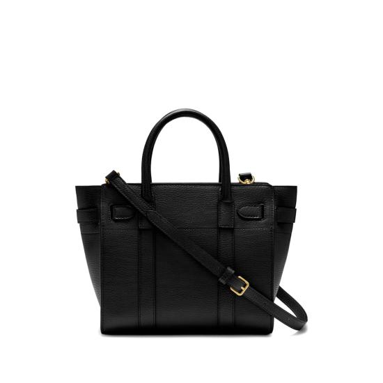 26FW 멀버리 토트백 HH4949 205 A100 BLACK - MULBERRY