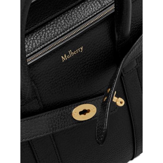 26FW 멀버리 토트백 HH4949 205 A100 BLACK - MULBERRY