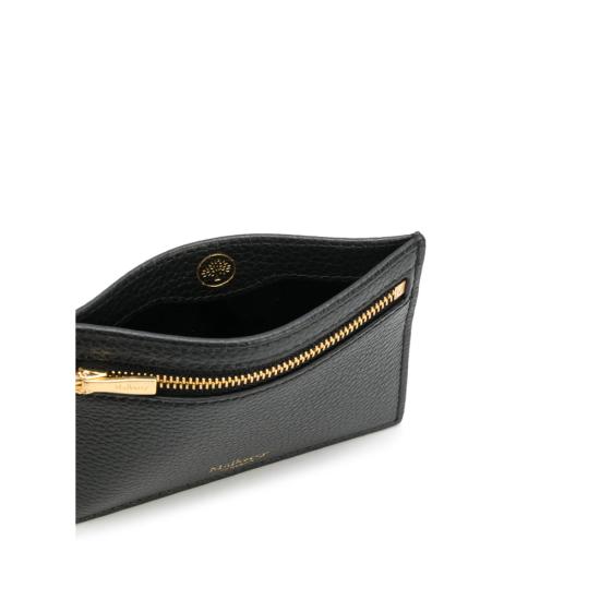 26FW 멀버리 지갑 RL6466 205 A100 BLACK - MULBERRY