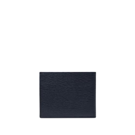 26FW 살바토레 페라가모 간치니 반지갑 66A063 0744850 OCEAN BLUE - SALVATORE FERRAGAMO