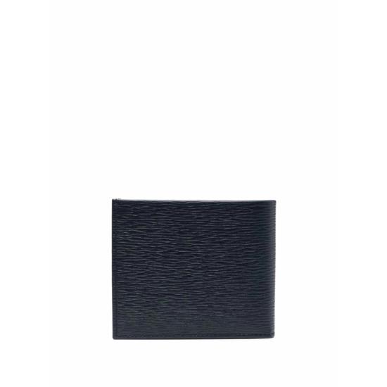 26FW 살바토레 페라가모 간치니 반지갑 66A063 0744850 OCEAN BLUE - SALVATORE FERRAGAMO