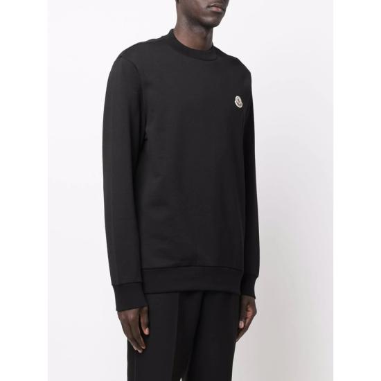 26SS 몽클레어 스웨터 809KR 8G000 51 999 BLACK - MONCLER