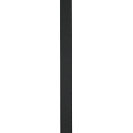 26SS 구찌 GG 마몽 샤이니 버클 레더 벨트 406831 0YA0G 1000 BLACK - GUCCI