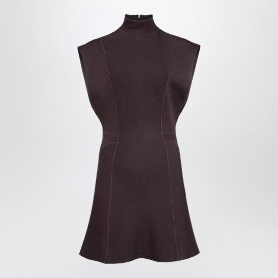 26SS 알라이아 원피스 AA9R2939K193CSI Burgundy