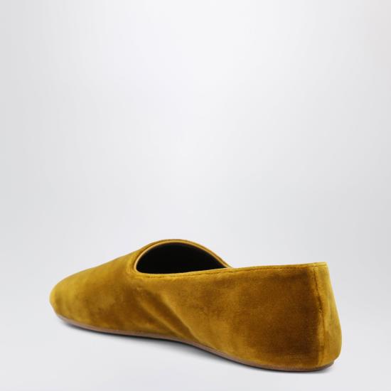 26SS 더로우 폰티 슬리퍼 F1782W24 Beige - THE ROW