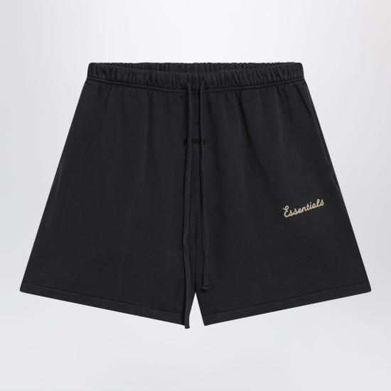 26SS 피어오브갓 숏팬츠 160SP264101F Black