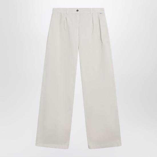 26FW 프라다 스트레이트 팬츠 P262KOOO192A Beige