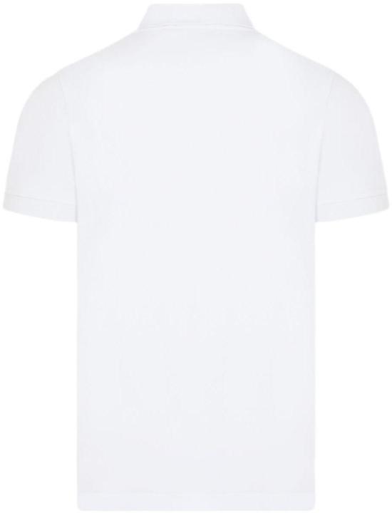 26SS 스톤 아일랜드 폴로 티셔츠 2200008S0017V1001 WHITE - STONE ISLAND