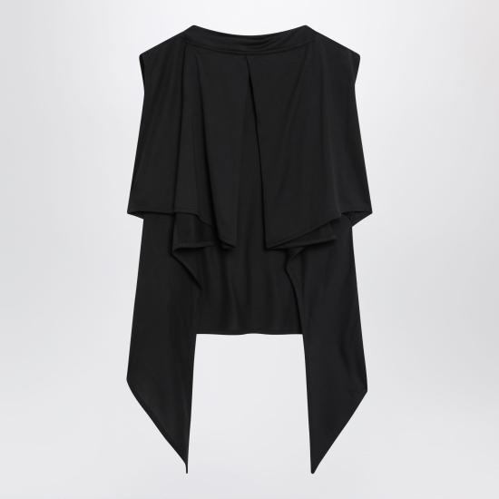 26SS 자크뮈스 탑 TOW00910AJ00254 Black - JACQUEMUS