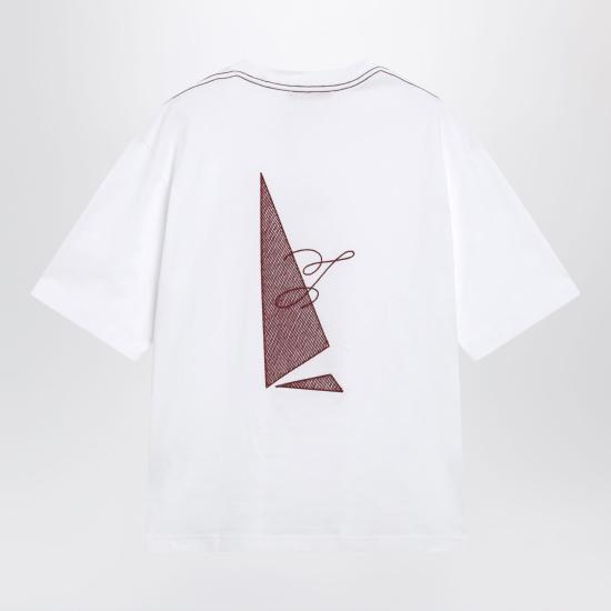 26SS 자크뮈스 탑 TSU00320AJ00285 White - JACQUEMUS