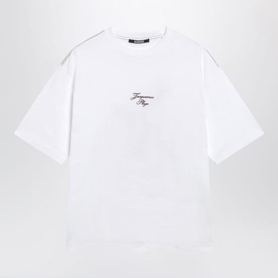 26SS 자크뮈스 탑 TSU00320AJ00285 White