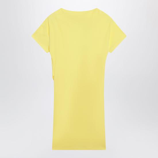 26SS 자크뮈스 숏 원피스 DRW00847AJ00253 Yellow