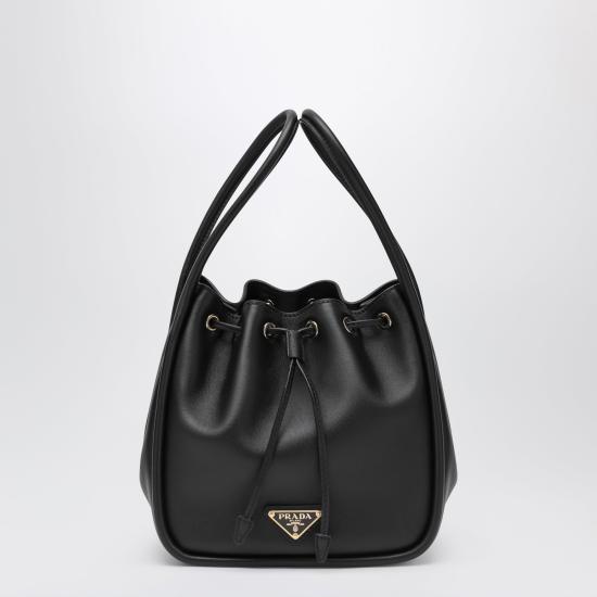 26SS 프라다 토트백 1BE087OVO2CYS Black