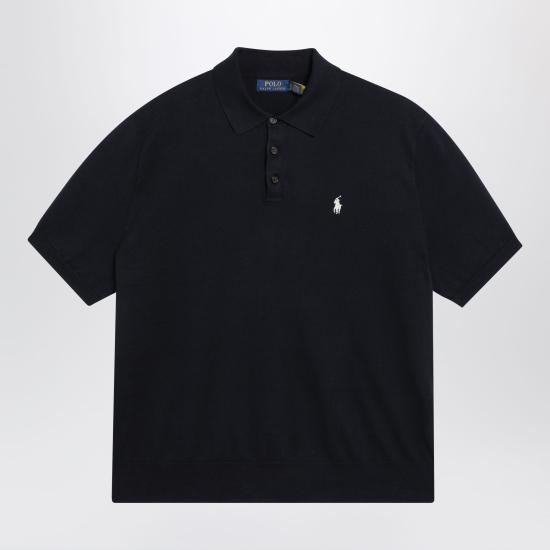 26SS 폴로 랄프로렌 폴로 티셔츠 710980682001CO Blue