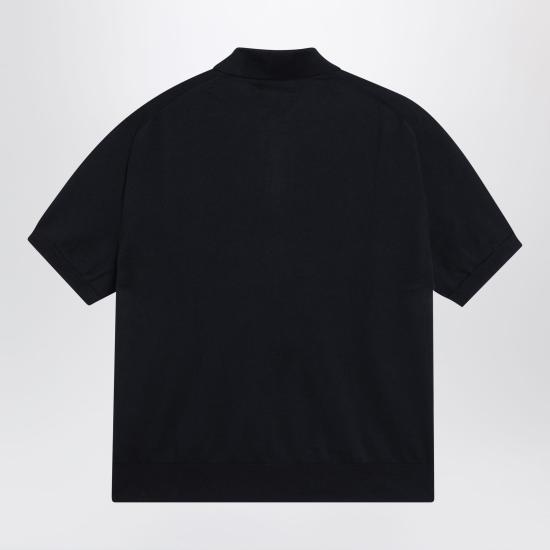 26SS 폴로 랄프로렌 폴로 티셔츠 710980682001CO Blue - POLO RALPH LAUREN