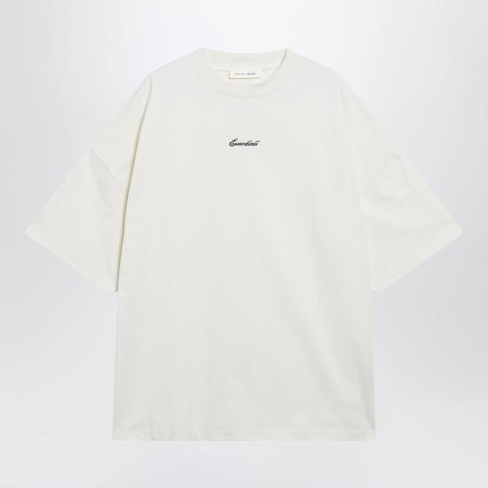 26SS 피어오브갓 반팔 티셔츠 125SP264593F White