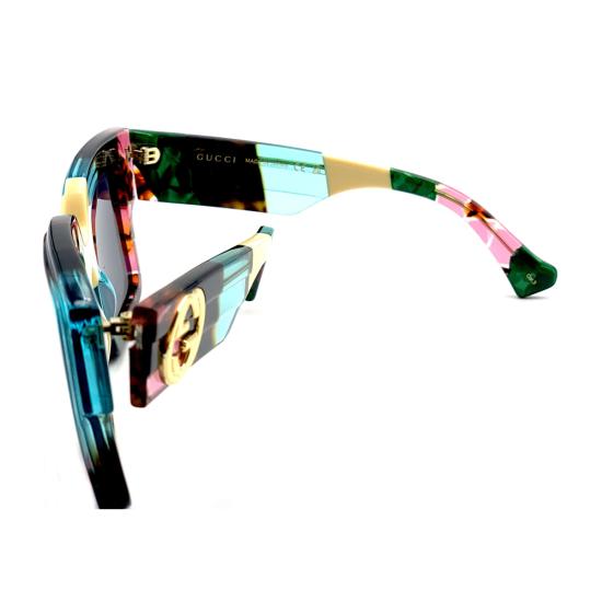  구찌 안경 GG1307 S002 셀룰로이드 선글라스 멀티컬러 - GUCCI