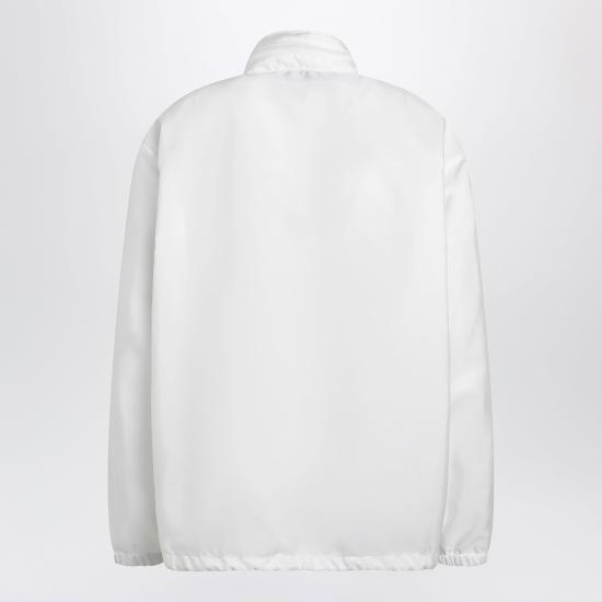 26FW 프라다 봄버 자켓 292384OOO1WQ9 White - PRADA