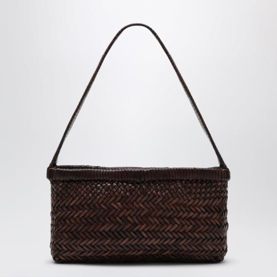 26SS 마네비 숄더백 L1 4EXLE Brown