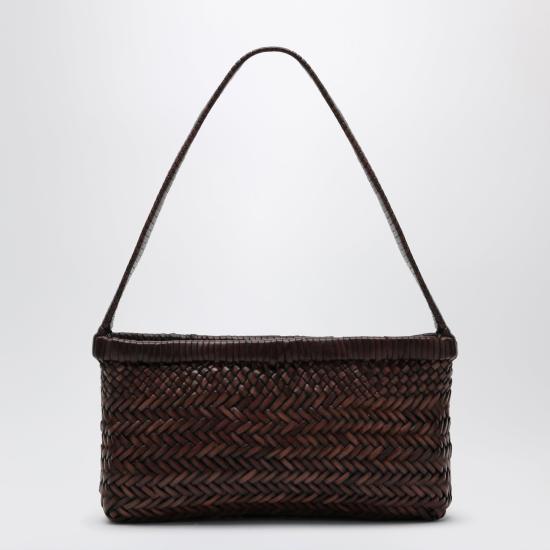 26SS 마네비 숄더백 L1 4EXLE Brown - MANEBI