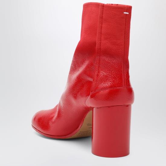 26SS 마르지엘라 부츠 S58WU0260P7644 Red - MAISON MARGIELA