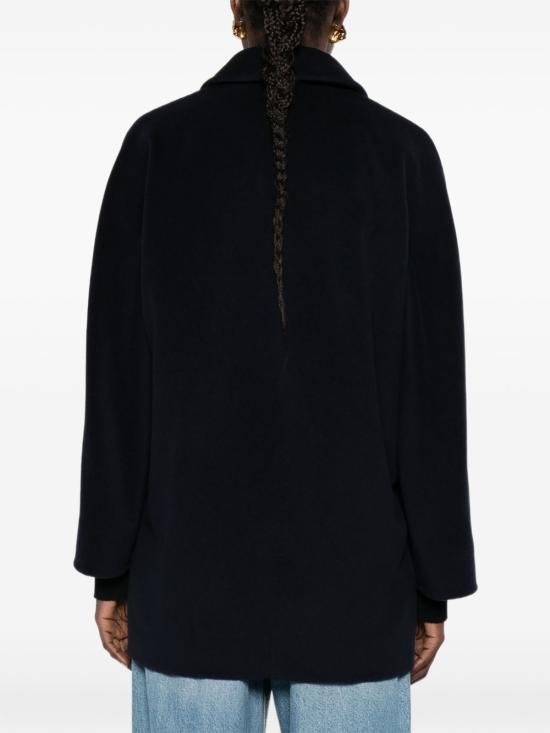 26SS 막스마라 코트 21086011600 005 Blue - MAX MARA