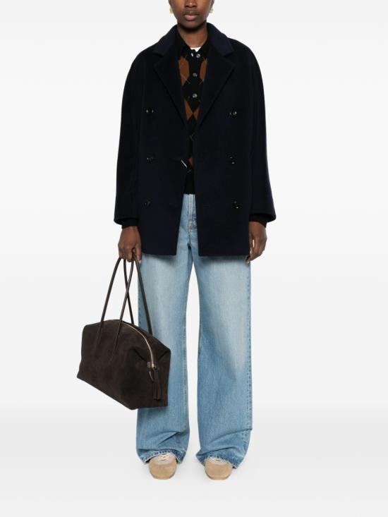 26SS 막스마라 코트 21086011600 005 Blue - MAX MARA