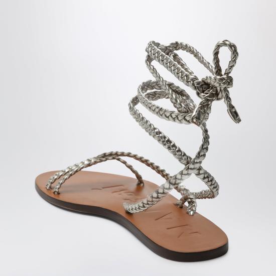 26SS 마네비 샌들 Q3 1Y0LE Metal - MANEBI