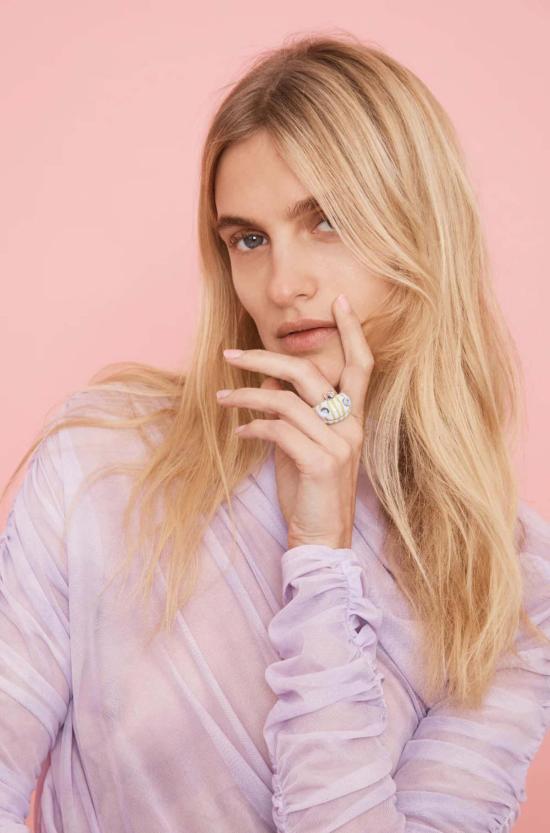  콜리나 스트라다 반지 - COLLINA STRADA