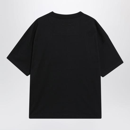 26SS 피어오브갓 반팔 티셔츠 125AS264492F Black - FEAR OF GOD