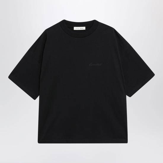 26SS 피어오브갓 반팔 티셔츠 125AS264492F Black