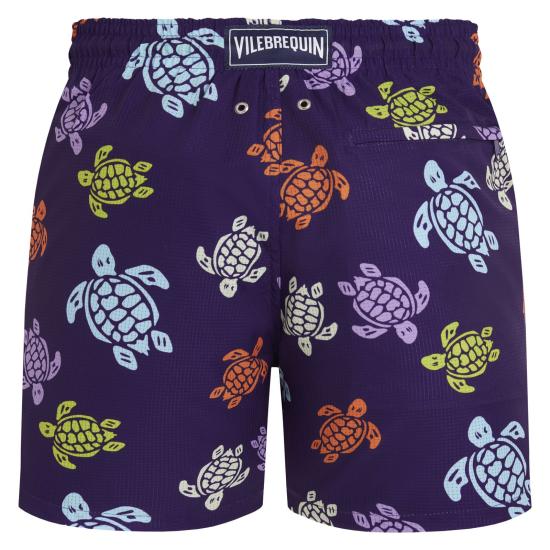 26SS 빌보콰 스윔팬츠 MOHEJ336 PURPLE - VILEBREQUIN