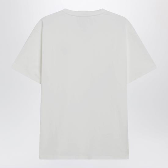26FW 프라다 반팔 티셔츠 3578BROOO19Z8 White - PRADA