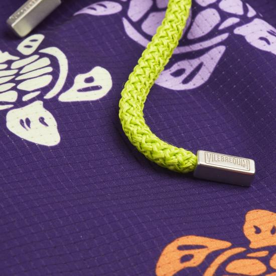 26SS 빌보콰 스윔팬츠 MAHEJ336 PURPLE - VILEBREQUIN