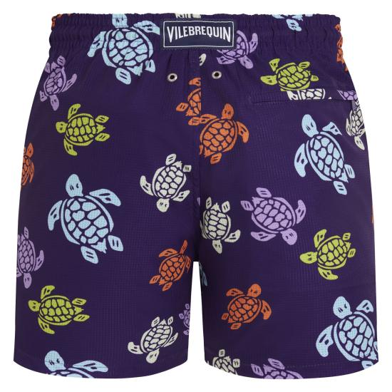 26SS 빌보콰 스윔팬츠 MAHEJ336 PURPLE - VILEBREQUIN