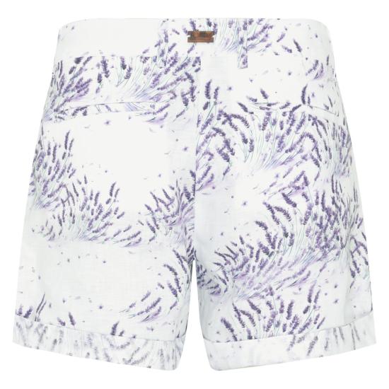 26SS 빌보콰 숏팬츠 LEEEU230 WHITE - VILEBREQUIN